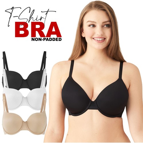 Shirt padded bra full cup - t-shirt,