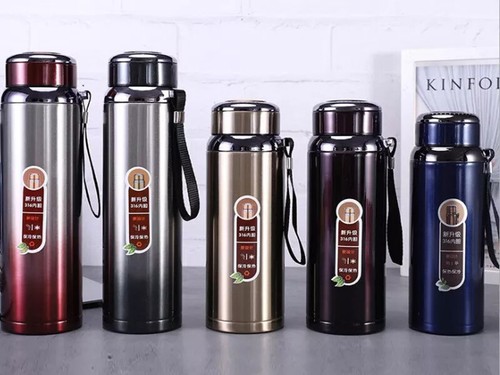 Thermos flask vacuum - flask,