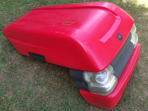 Westwood series bonnet - bonnet, hood