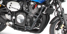 Yamaha XJR1200 / XJR1300 Engine Guard - Black BY HEPCO AND BECKER (1994-2006) 
