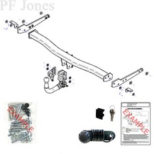 Tow-Trust Towbar for Audi A3