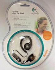 Retro Nokia HDC-9P Compatible Logitech Mobile Over the Ear Handsfree Headset