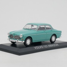 ixo 1:43 VOLVO 121 AMAZON Diecast Car Model Metal Toy Vehicle