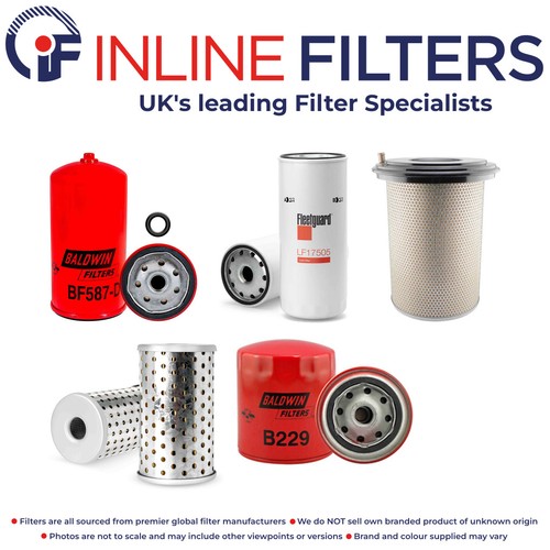 Filter kit for scania - filter,