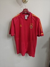 AUTHENTIC SPAIN 2004-06 HOME