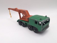 Matchbox lesney Series No 30 C - 8 Wheel Crane Truck (783) 1965 ..