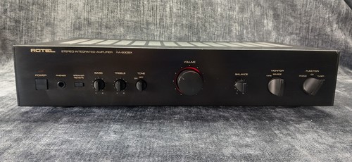 Rotel 930bx integrated - rotel,
