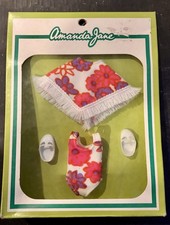 Vintage  Amanda Jane Doll