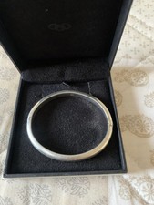 Links Of London Silver Hinged