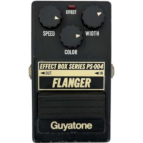 Guyatone 004 flanger effect - flanger,