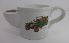 Mens Shaving Mug Grooming