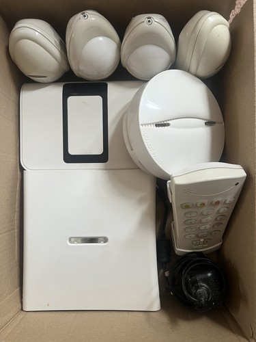 Adt visonic wireless burglar - /,