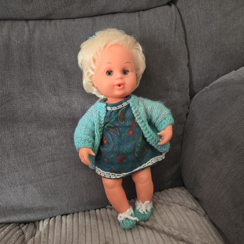 Teeny tiny tears doll palitoy - tears,