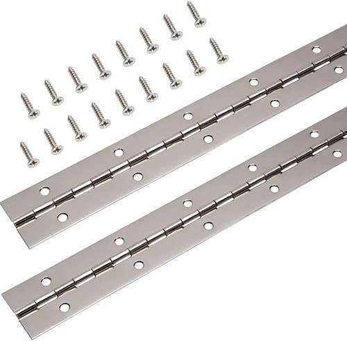 Stainless steel continuous - steel,