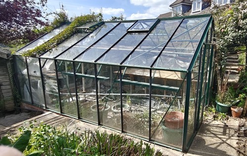 Elite greenhouses 16x12ft - elite,
