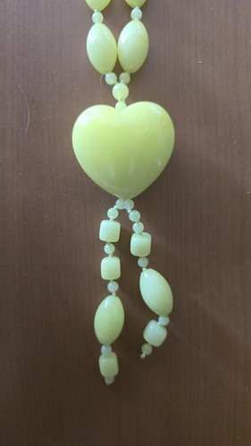 Lola rose yellow heart - lola,