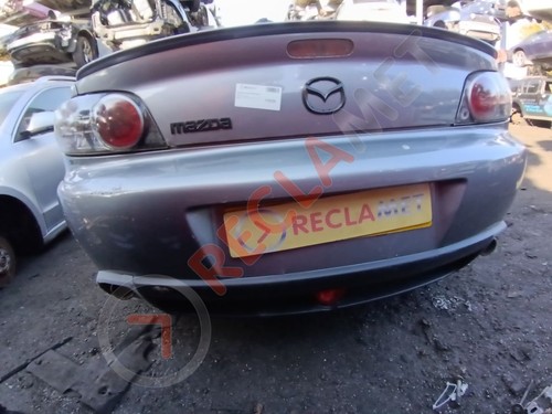 Mazda rx8 2003 2008 complete - rx8, 2003-2008