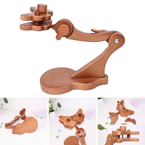 Embroidery hoop holder - holder, cross