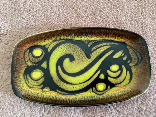 Poole pottery vintage 70s - poole,