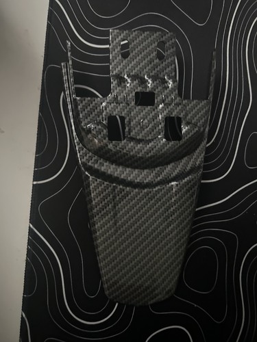Surron seat fender - surron,