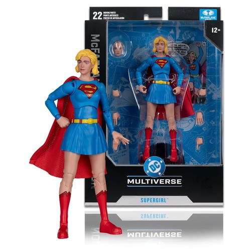 Multiverse supergirl - multiverse,