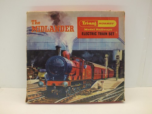 Triang the midlander - triang,