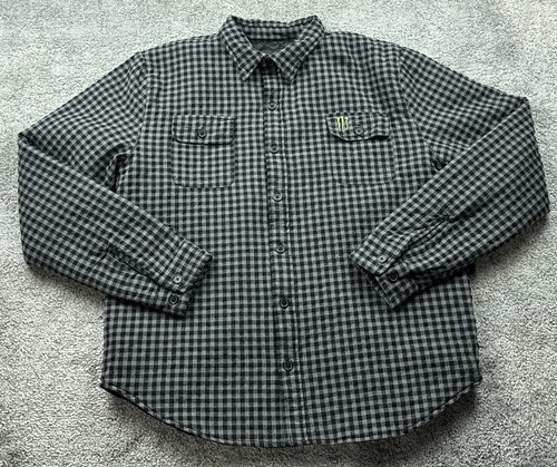 Monster energy jacket mens - mens, xl
