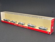 Wiking 182288 PMS Post Museum Theme Set Racing Cars Ep. III Mint! OVP BL 1706-08