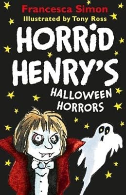 Horrid henrys halloween - horrid,