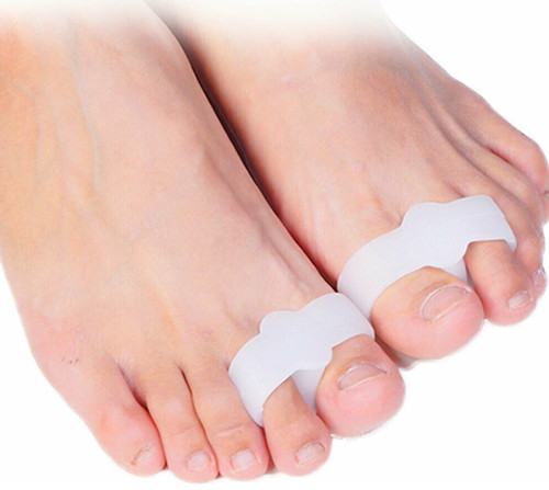 Toe spreader correct - toe,