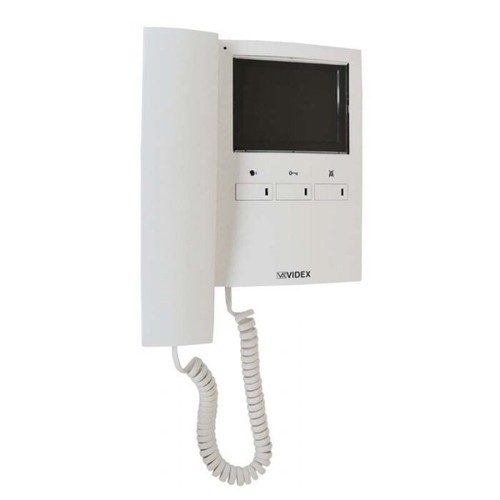 Videx 3612 intercom monitor - 3612,