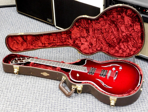 2014 taylor semi hollow - 2014, semi-hollow