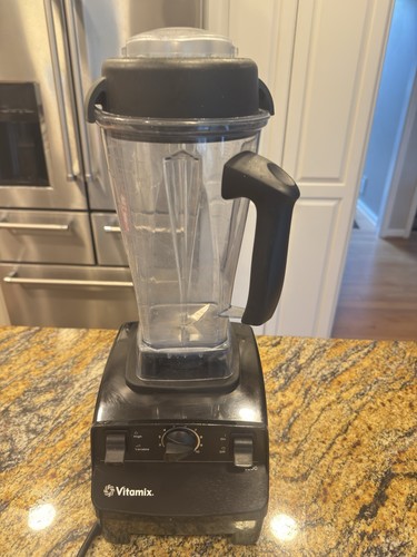 Vitamix 5200 64oz black - 5200,