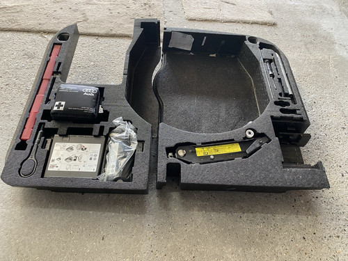 Audi mk2 tool - kit, with