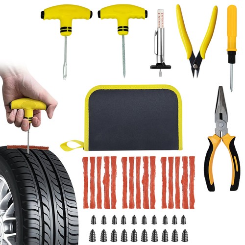 Emergency tyre puncture - tyre,