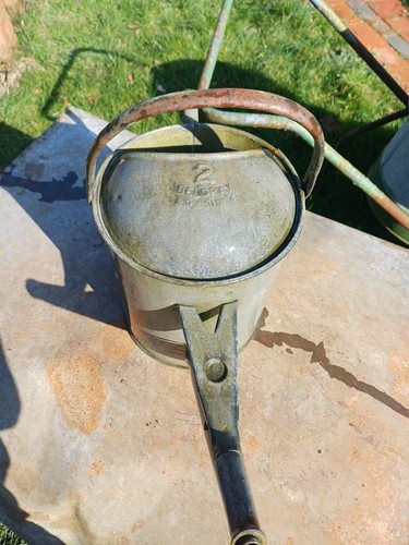 Nice vintage gallon - nice,