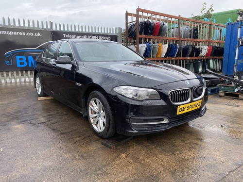 Bmw series f10 - bmw, lci