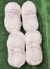 Sirdar Snuggly DK 4 x 50g