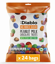 Diablo Peanut Milk Chocolate