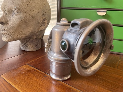 Vintage joseph lucas - lucas, carbide