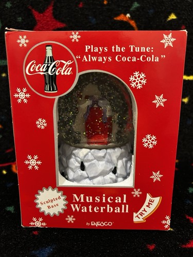Vintage coca cola polar bear - vintage,