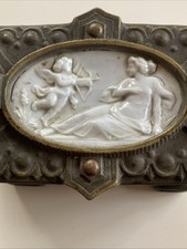 Antique Art Nouveau sandstone