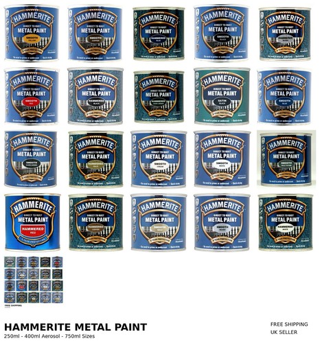 Hammerite hammered direct - direct, to