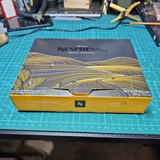 Creations Nespresso Brazil Organic Pods Professional Coffee