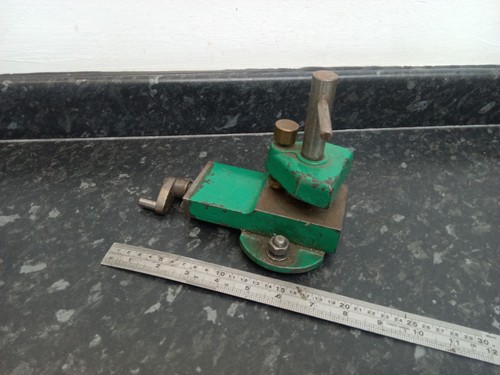Genuine myford top slide - ,