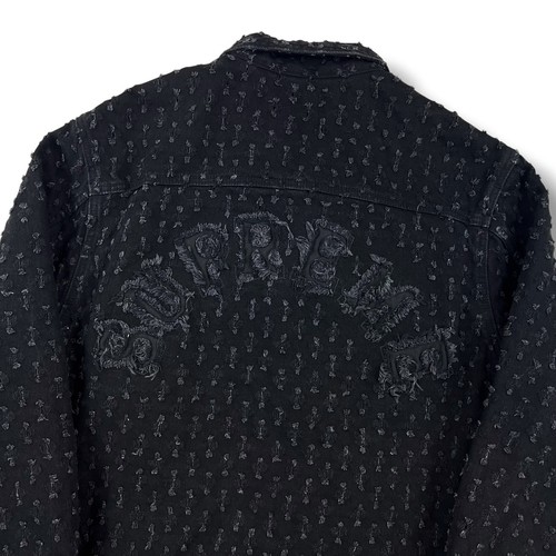 Supreme black hole punch - black,