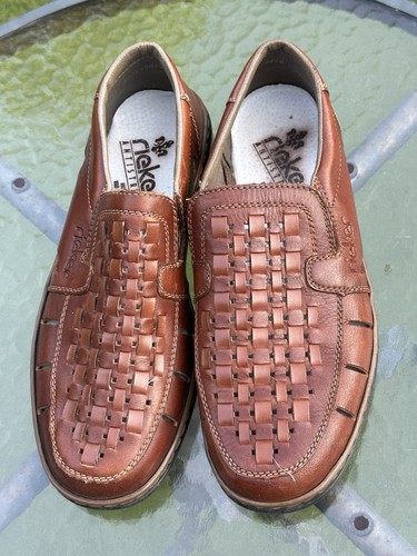 Rieker arthur sandals tan - arthur,