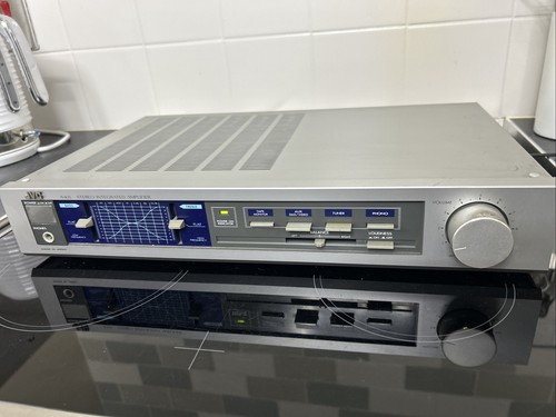Jvc k11 integrated amplifier - jvc,