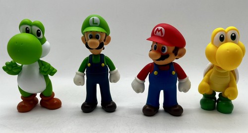 Super mario bros - 4x,