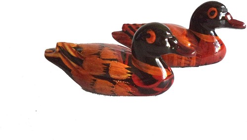 Feng shui mandarine ducks - ,